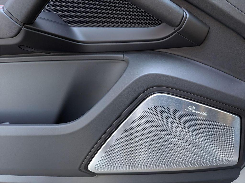 new 2026 Porsche Cayenne car, priced at $177,020