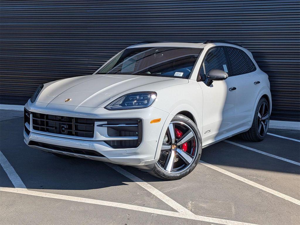 new 2026 Porsche Cayenne car, priced at $177,020