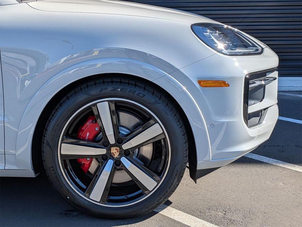 new 2026 Porsche Cayenne car, priced at $177,020