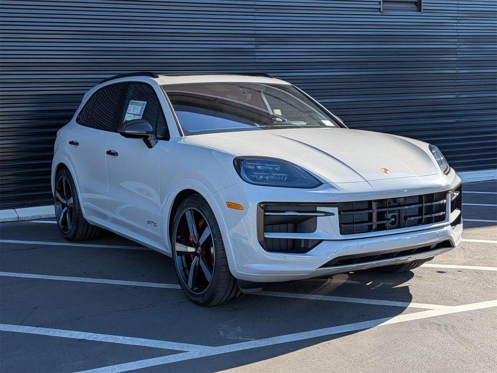 new 2026 Porsche Cayenne car, priced at $177,020