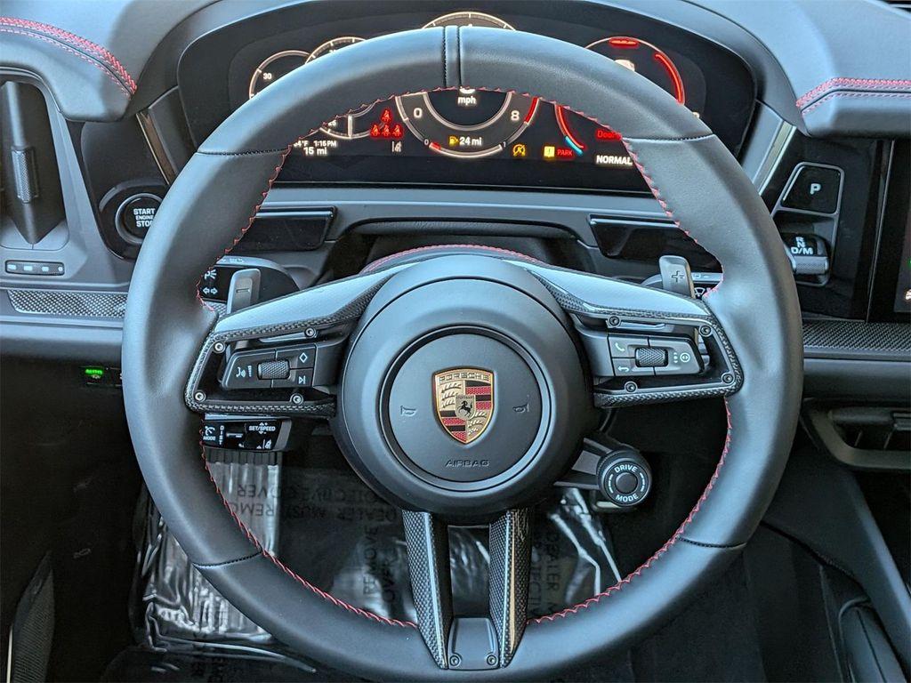 new 2026 Porsche Cayenne car, priced at $177,020