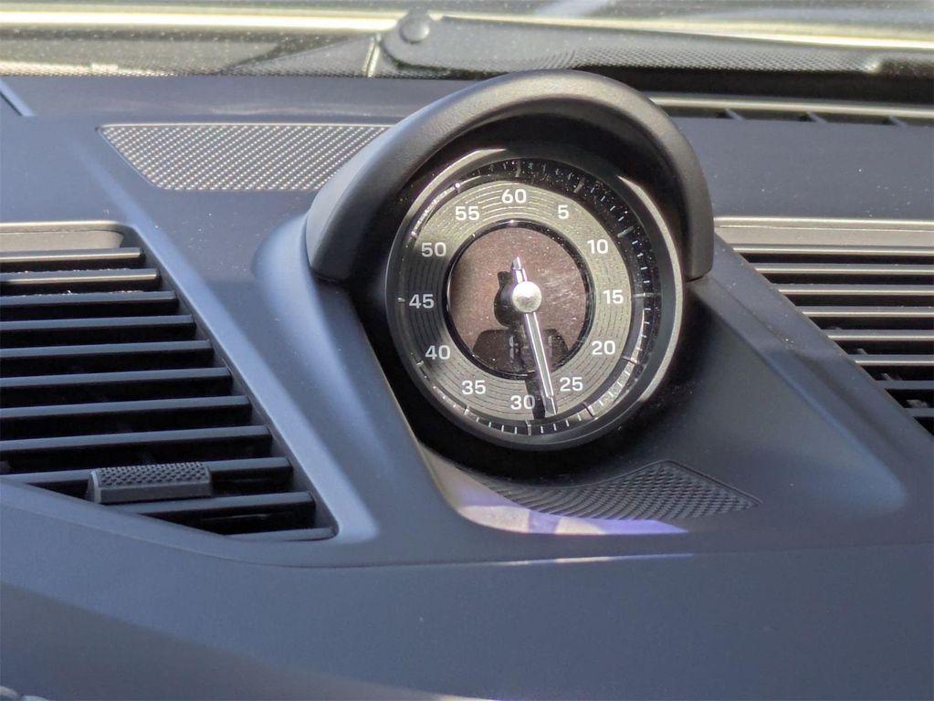 used 2025 Porsche 911 car, priced at $196,998