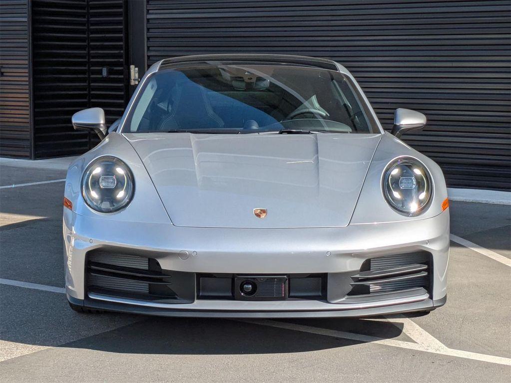 used 2025 Porsche 911 car, priced at $196,998