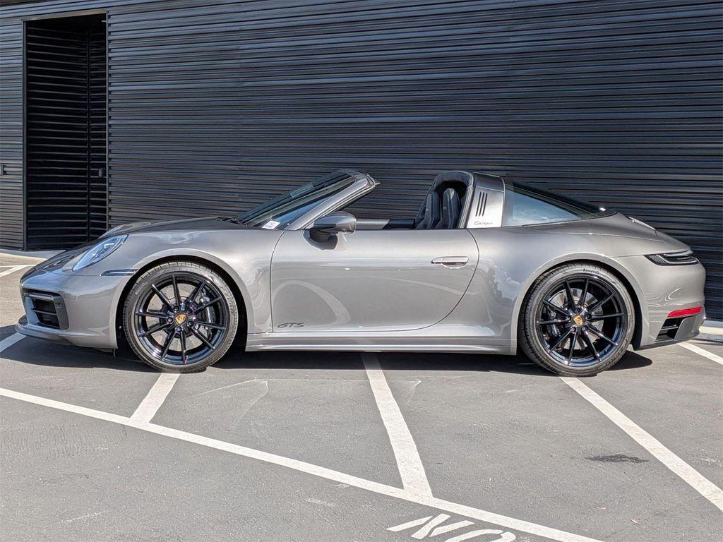 used 2023 Porsche 911 car, priced at $219,998