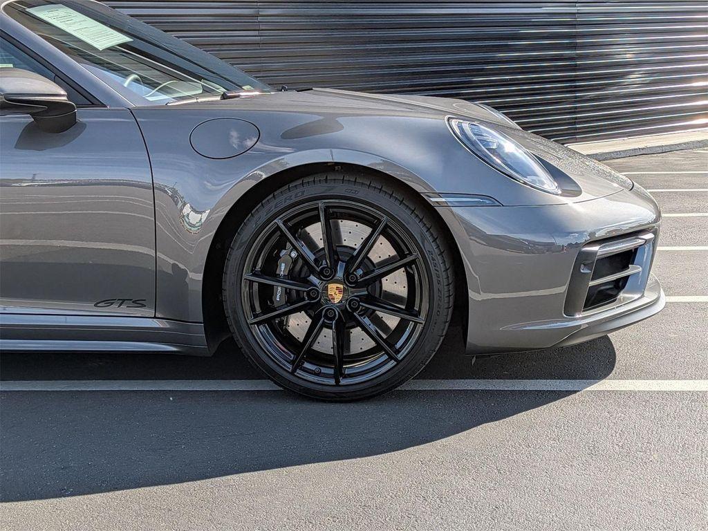 used 2023 Porsche 911 car, priced at $219,998
