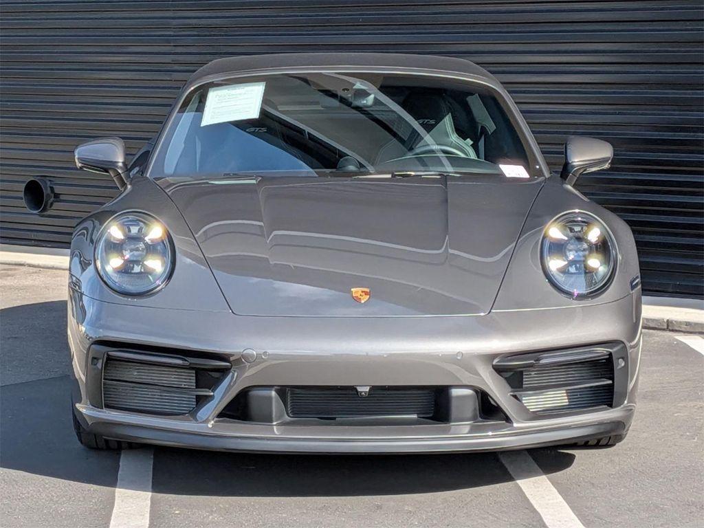 used 2023 Porsche 911 car, priced at $219,998