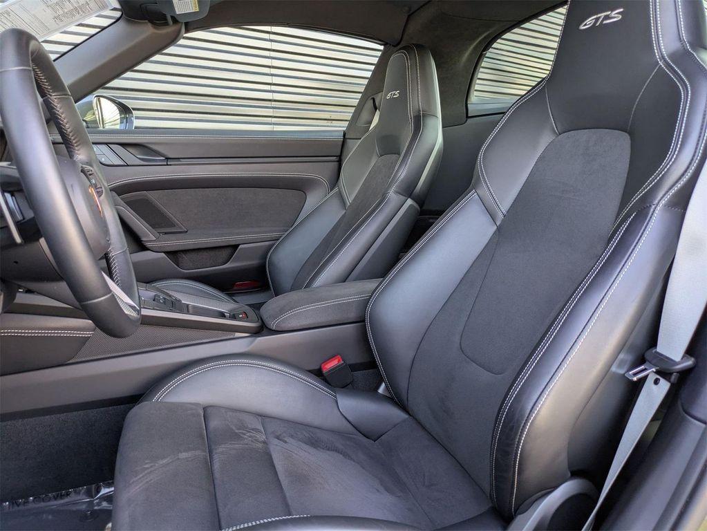 used 2023 Porsche 911 car, priced at $219,998