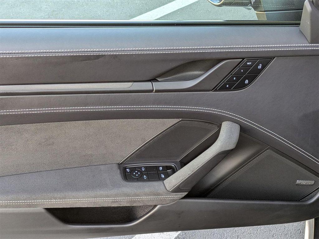 used 2023 Porsche 911 car, priced at $219,998