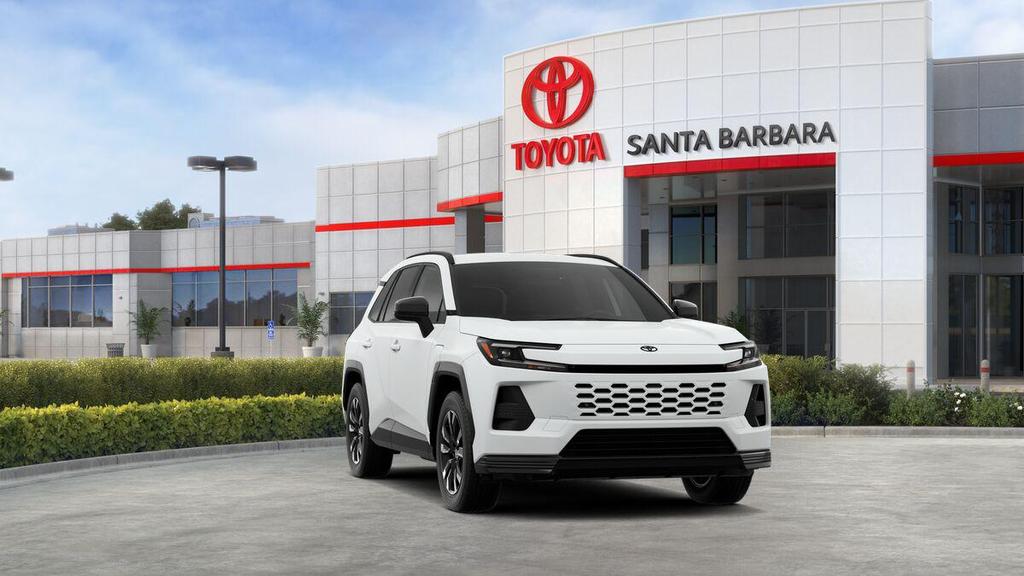 new 2026 Toyota RAV4 Plug-In Hybrid car, priced at $45,304