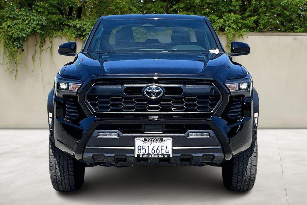 used 2025 Toyota Tacoma Hybrid car, priced at $42,988