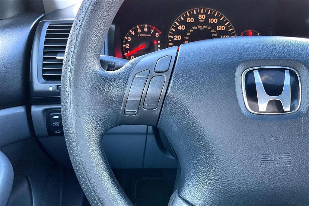 used 2004 Honda Accord car, priced at $2,995