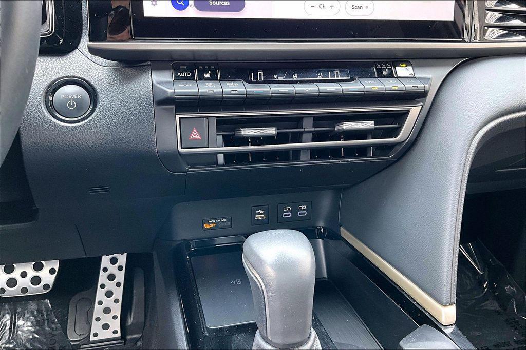 used 2025 Toyota Camry car, priced at $35,619