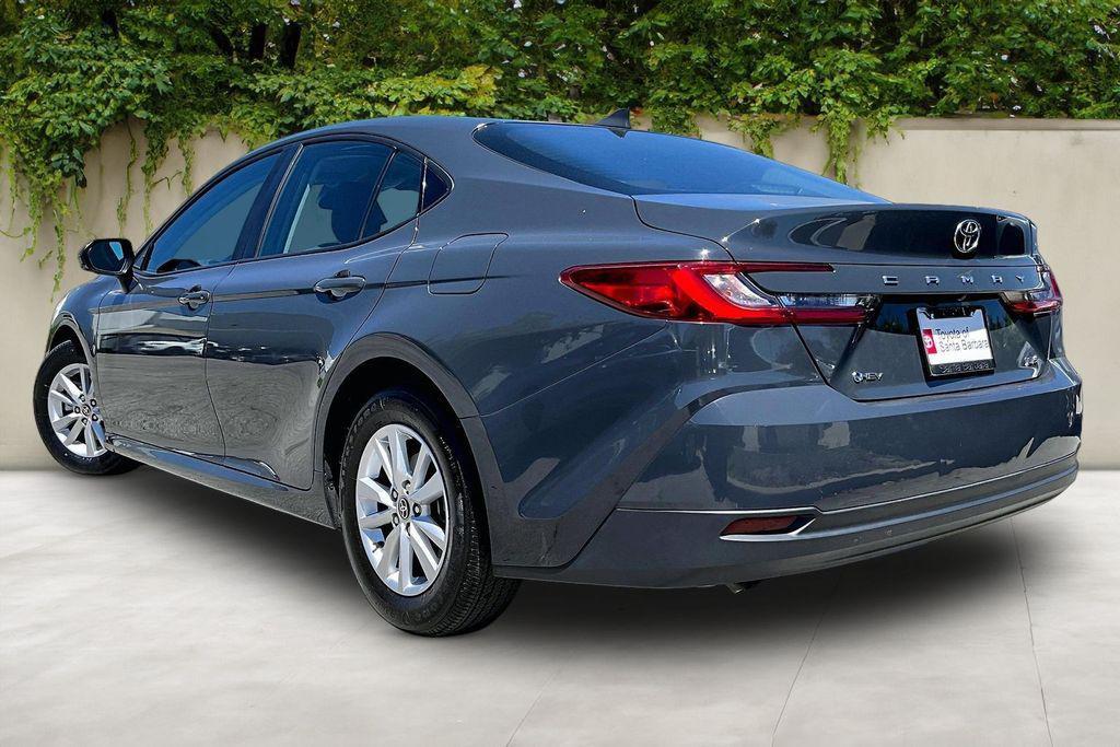 used 2025 Toyota Camry car, priced at $26,166