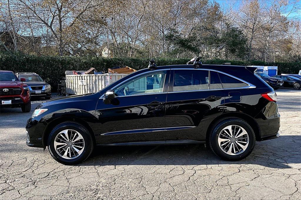 used 2017 Acura RDX car, priced at $13,951