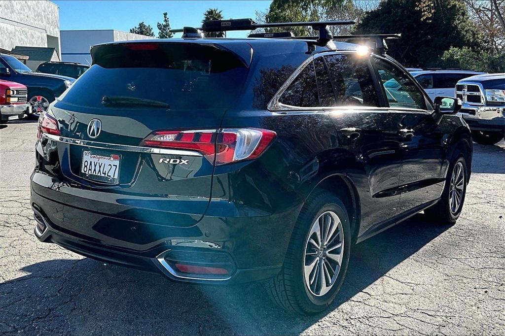 used 2017 Acura RDX car, priced at $13,951