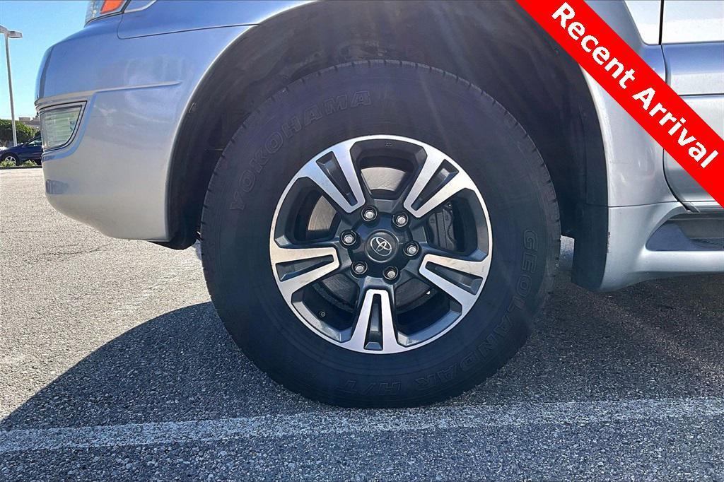 used 2006 Lexus GX 470 car, priced at $9,516