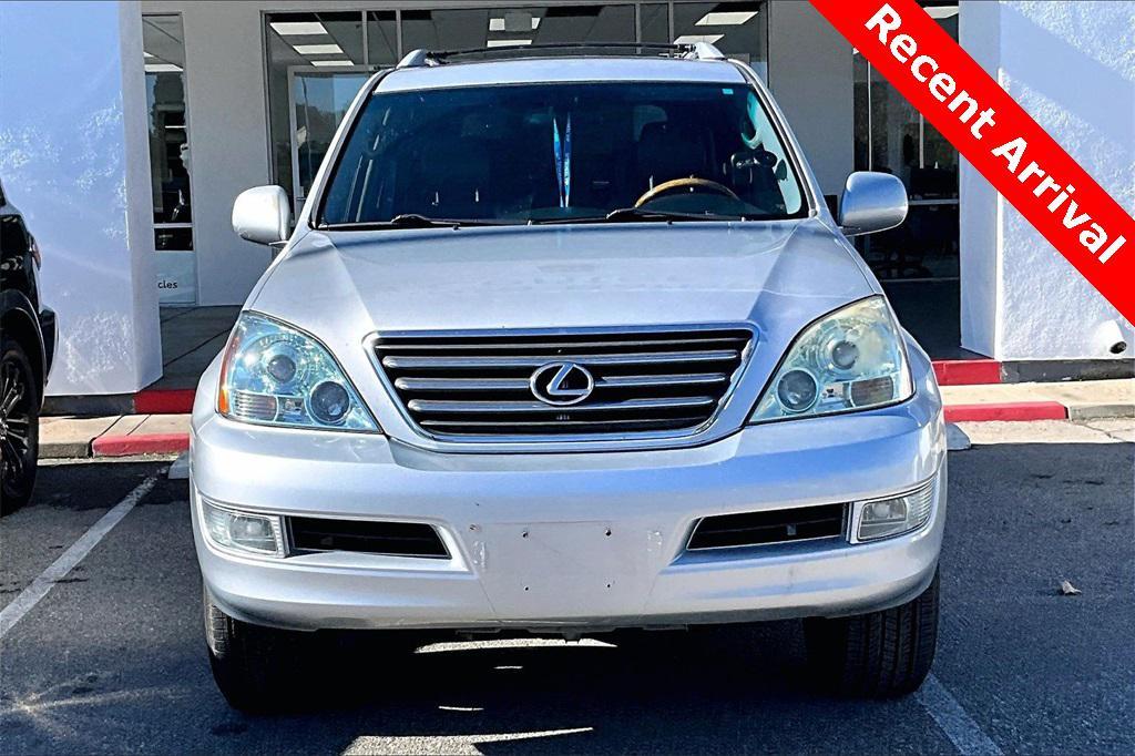 used 2006 Lexus GX 470 car, priced at $9,516