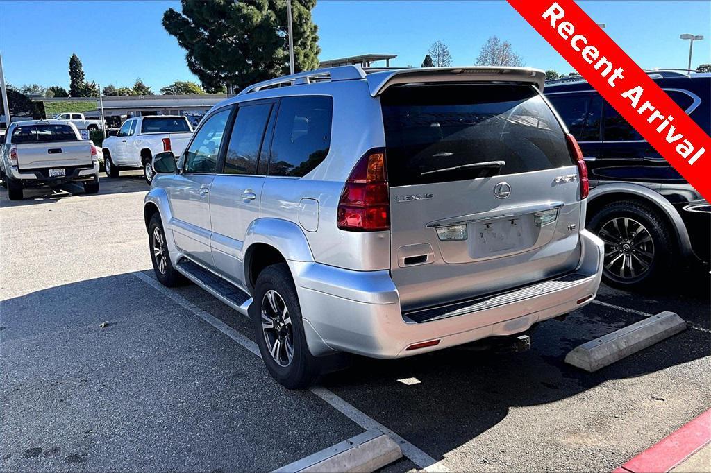 used 2006 Lexus GX 470 car, priced at $9,516