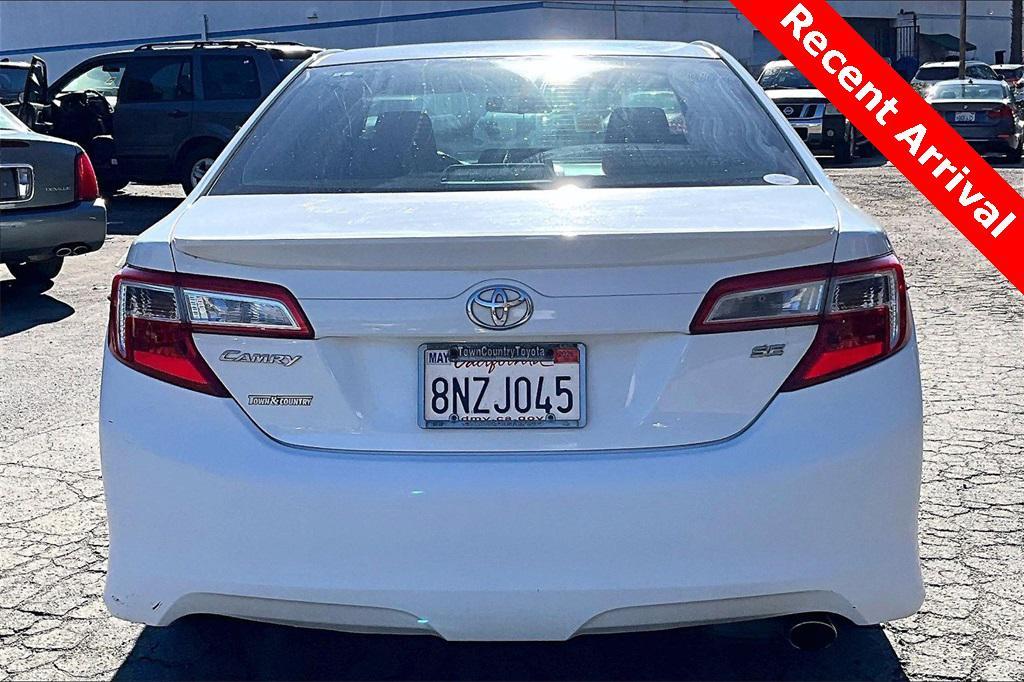 used 2012 Toyota Camry car, priced at $8,963