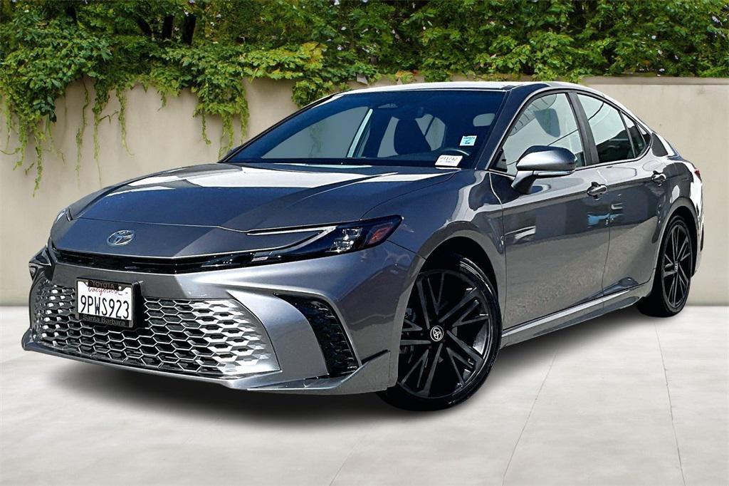 used 2025 Toyota Camry car, priced at $28,880