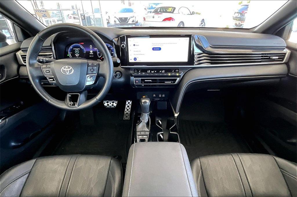 used 2025 Toyota Camry car, priced at $28,880