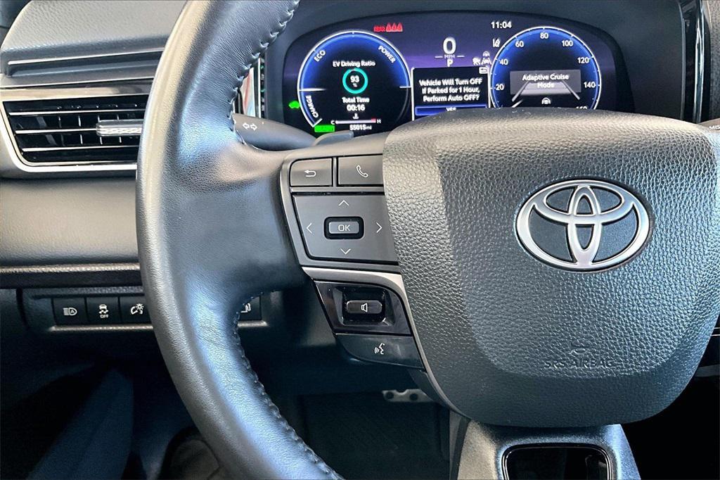 used 2025 Toyota Camry car, priced at $28,880