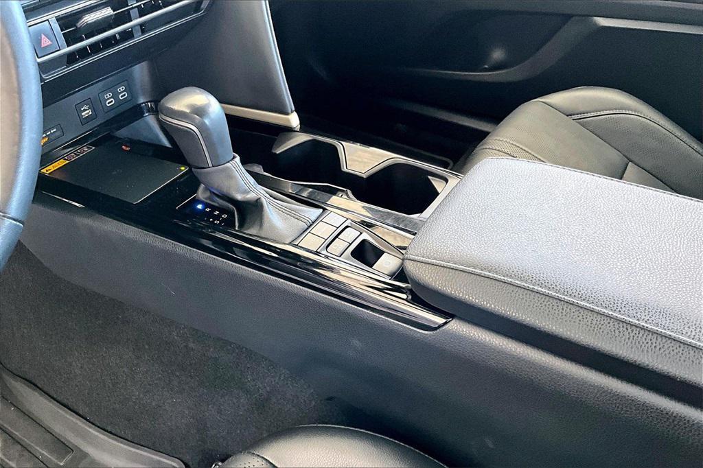 used 2025 Toyota Camry car, priced at $28,880