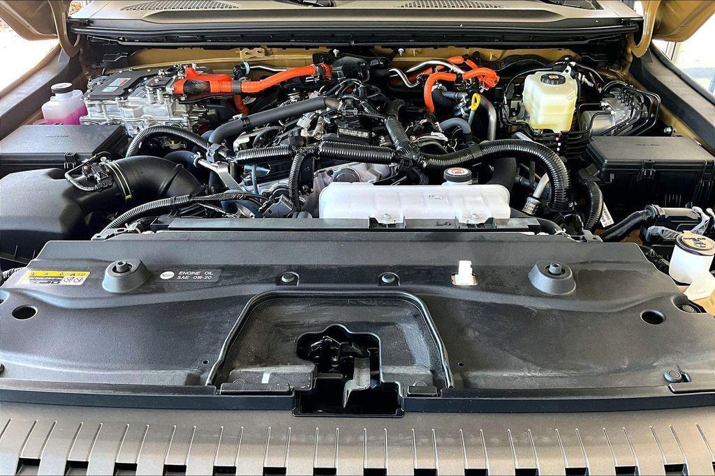 new 2026 Toyota Land Cruiser car, priced at $72,724