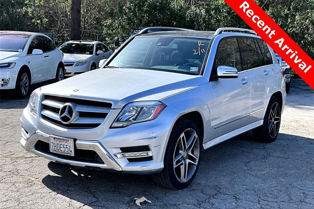 used 2015 Mercedes-Benz GLK-Class car, priced at $12,158