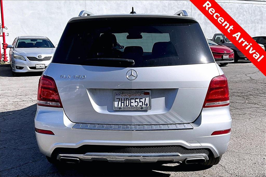 used 2015 Mercedes-Benz GLK-Class car, priced at $12,158