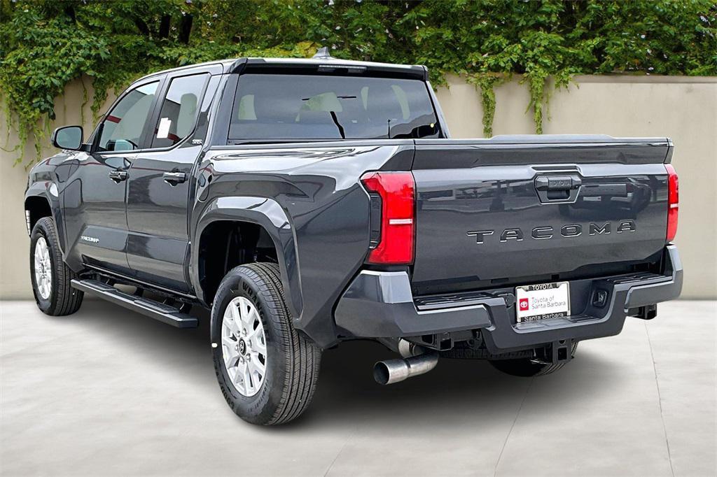 new 2026 Toyota Tacoma car, priced at $40,893