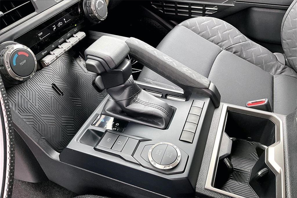 new 2026 Toyota Tacoma car, priced at $40,893