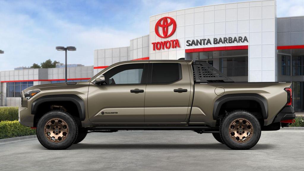 new 2026 Toyota Tacoma Hybrid car, priced at $66,374