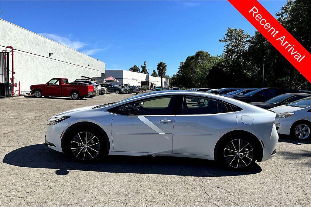 used 2026 Toyota Prius car, priced at $32,386
