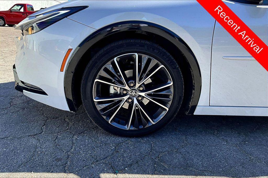 used 2026 Toyota Prius car, priced at $32,386