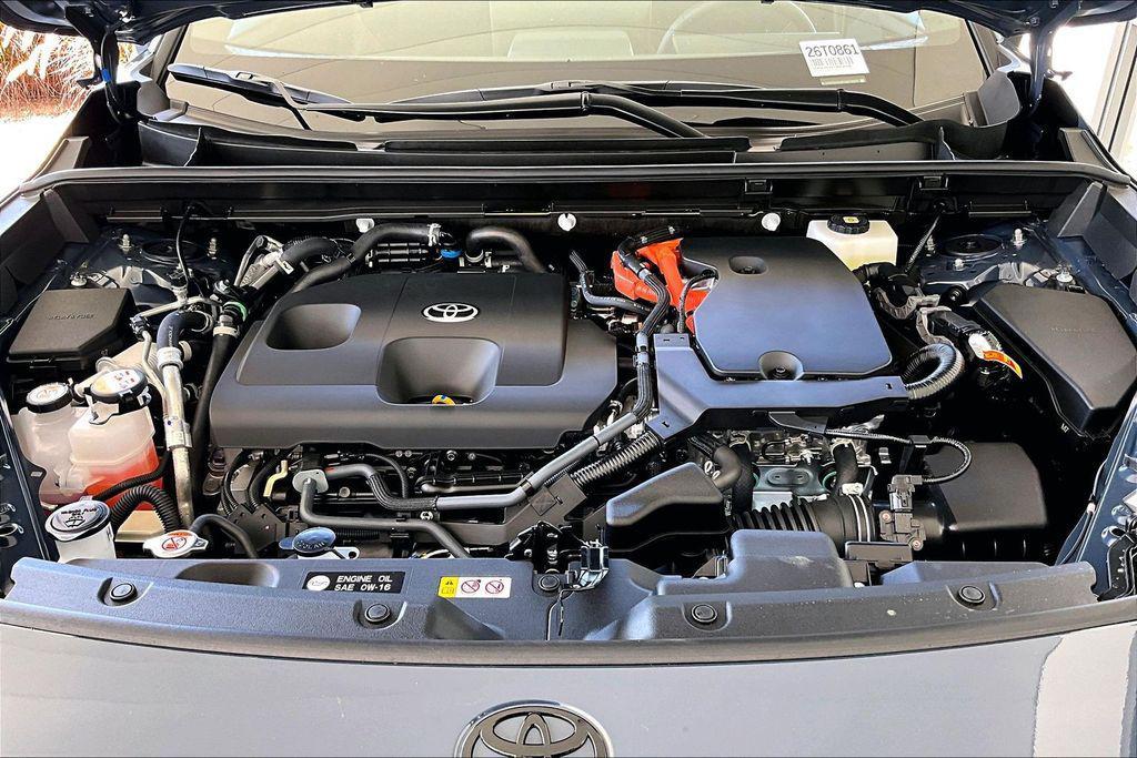 new 2026 Toyota RAV4 Plug-In Hybrid car, priced at $51,080