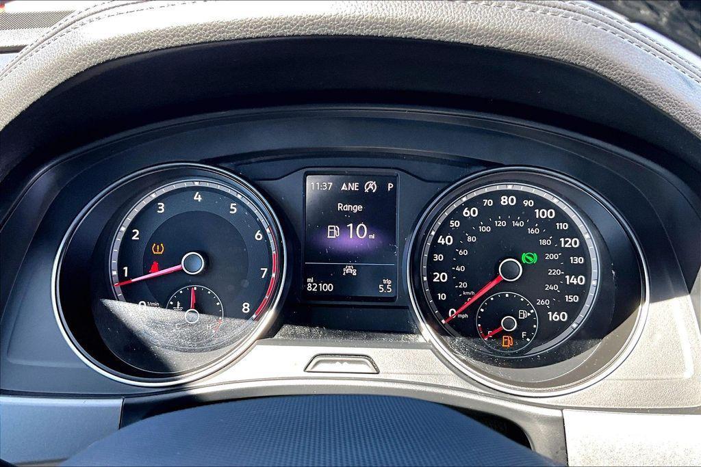 used 2021 Volkswagen Atlas car, priced at $19,984