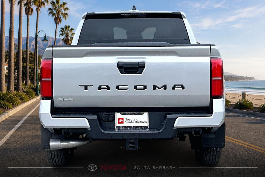 new 2026 Toyota Tacoma car, priced at $41,097
