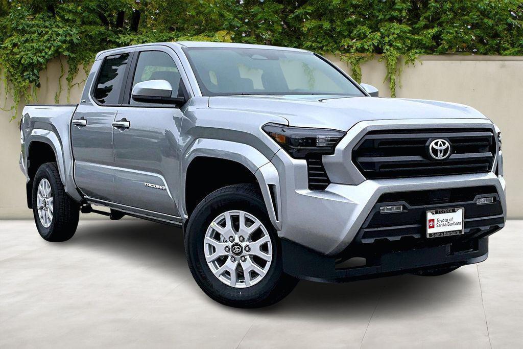 new 2026 Toyota Tacoma car, priced at $42,394