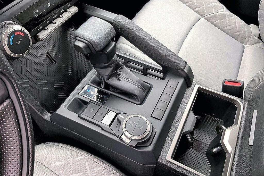 new 2026 Toyota Tacoma car, priced at $42,394