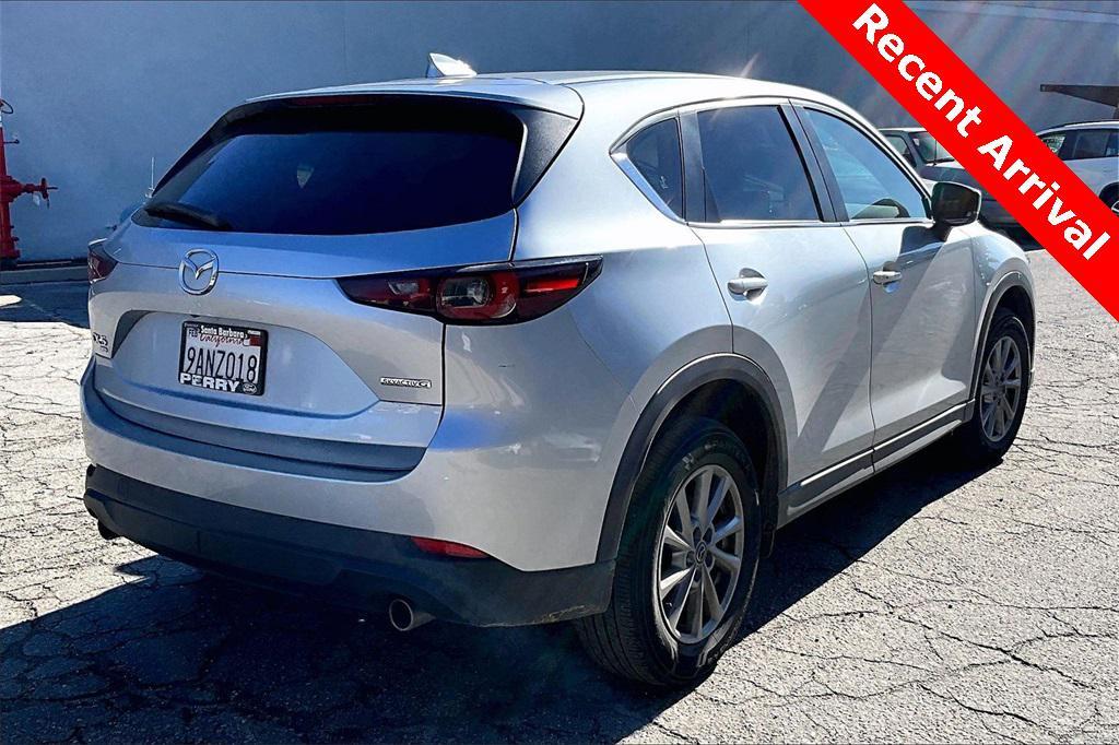 used 2022 Mazda CX-5 car, priced at $11,986