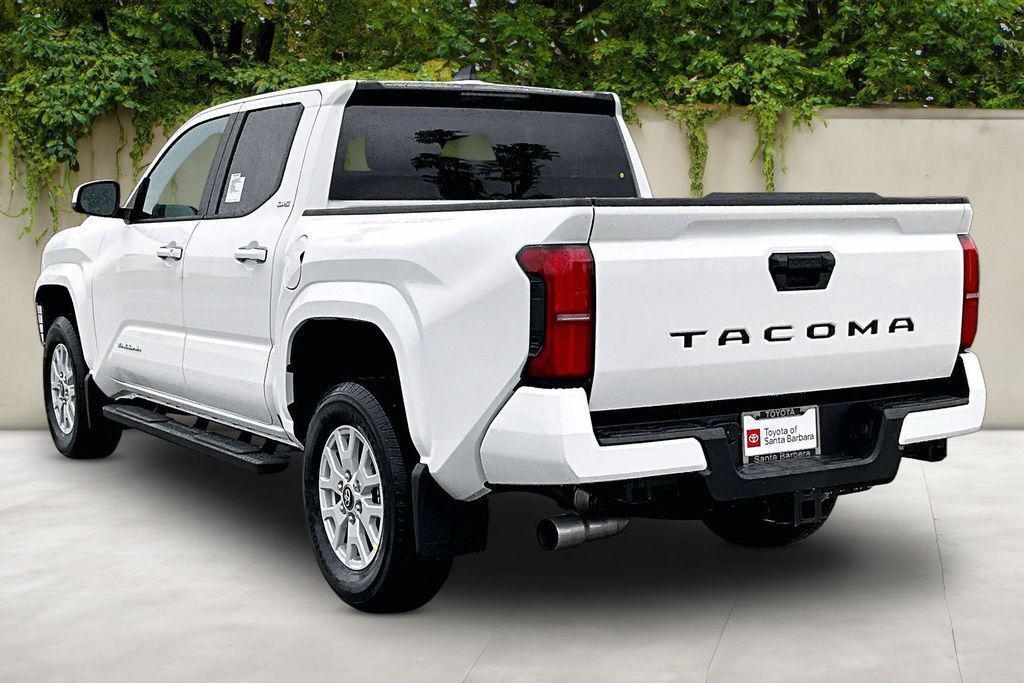 new 2026 Toyota Tacoma car, priced at $42,394