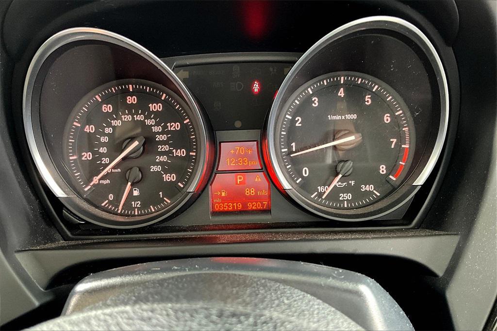 used 2016 BMW Z4 car, priced at $20,986