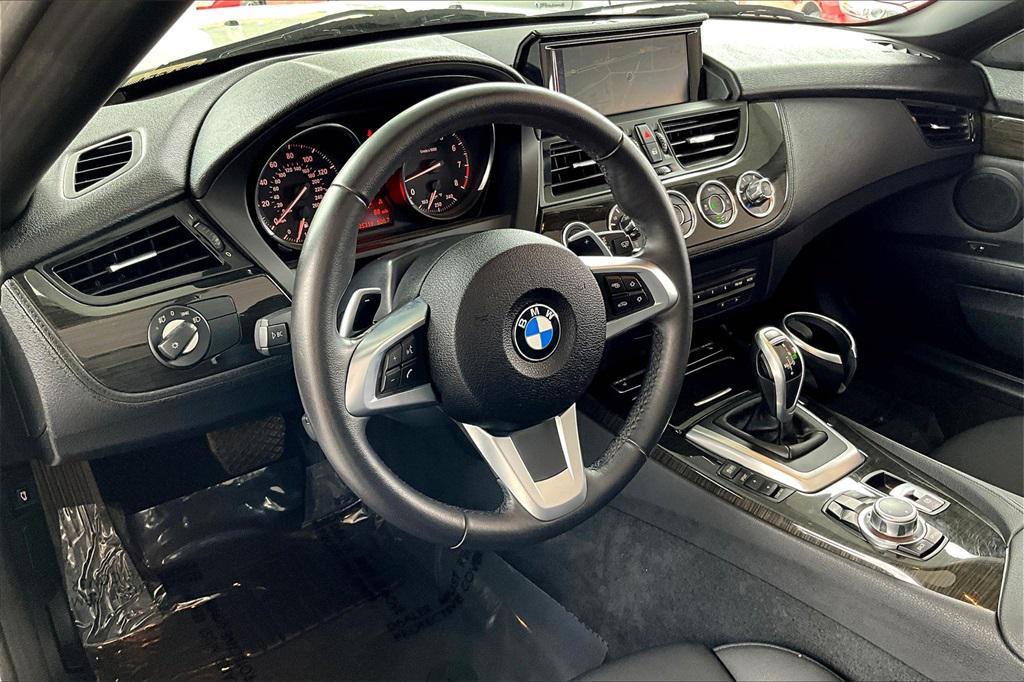used 2016 BMW Z4 car, priced at $20,986