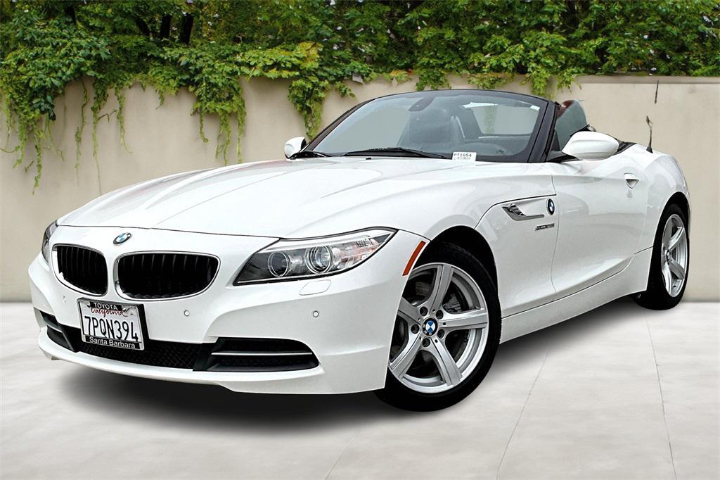 used 2016 BMW Z4 car, priced at $20,986