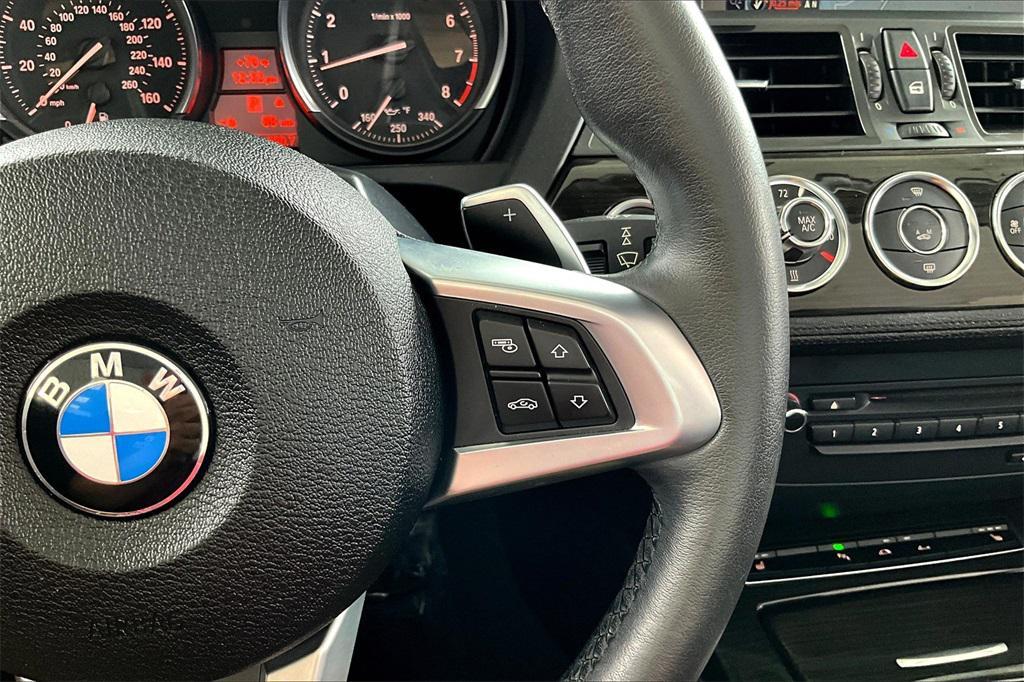used 2016 BMW Z4 car, priced at $20,986