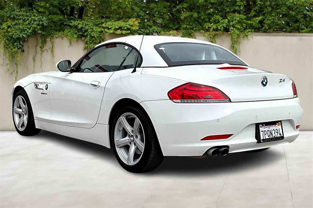 used 2016 BMW Z4 car, priced at $20,986