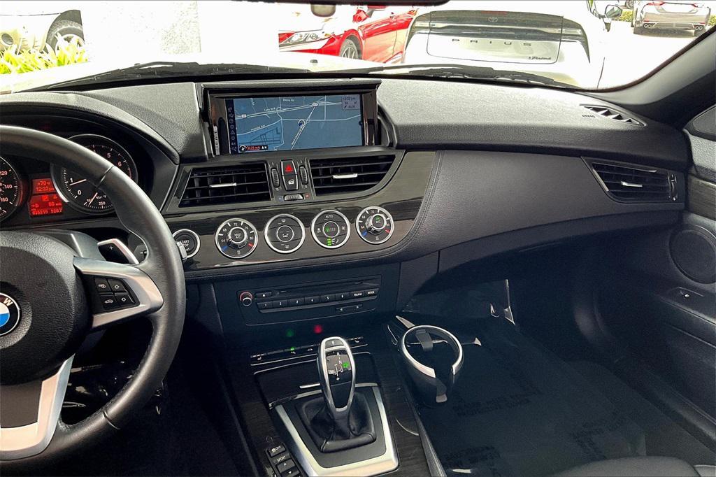 used 2016 BMW Z4 car, priced at $20,986