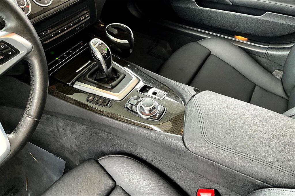 used 2016 BMW Z4 car, priced at $20,986