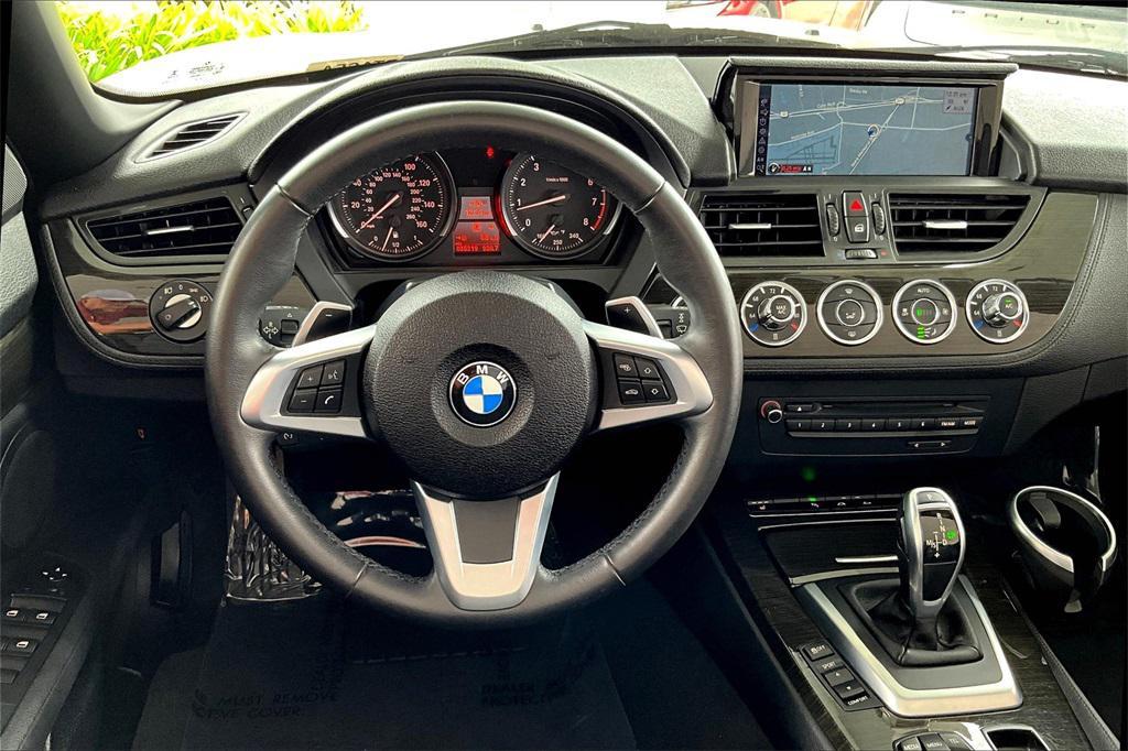 used 2016 BMW Z4 car, priced at $20,986